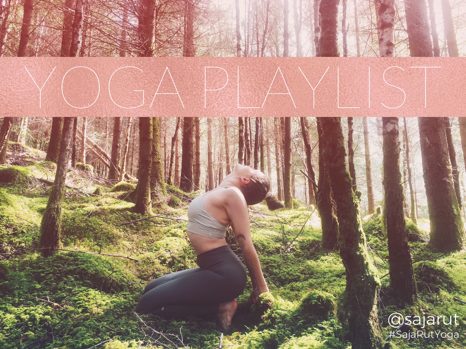 Yoga playlist image