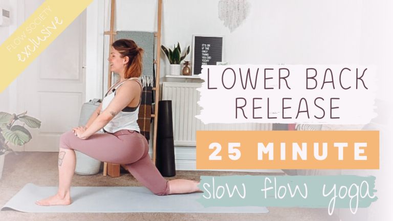 Read more about the article Short flow for lower back health