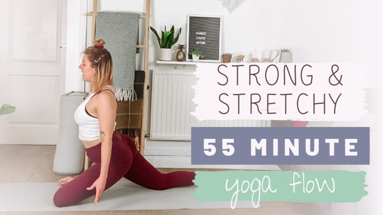 Read more about the article Strong & Stretchy Yoga Flow